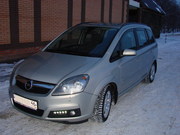 Opel Zafira B:г.в. ноябрь 2007 